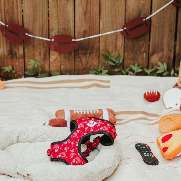 Ohio State Brutus Buckeye Pet Harness - Picture 8 of 16